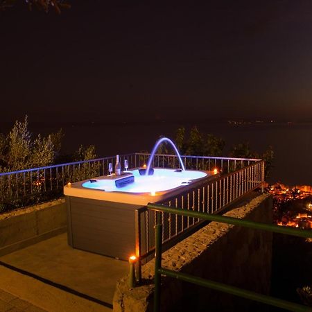 Villa Pelargonia Макарска Экстерьер фото